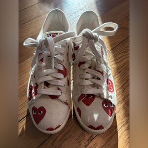Converse, Comme des Garcons Sneakers